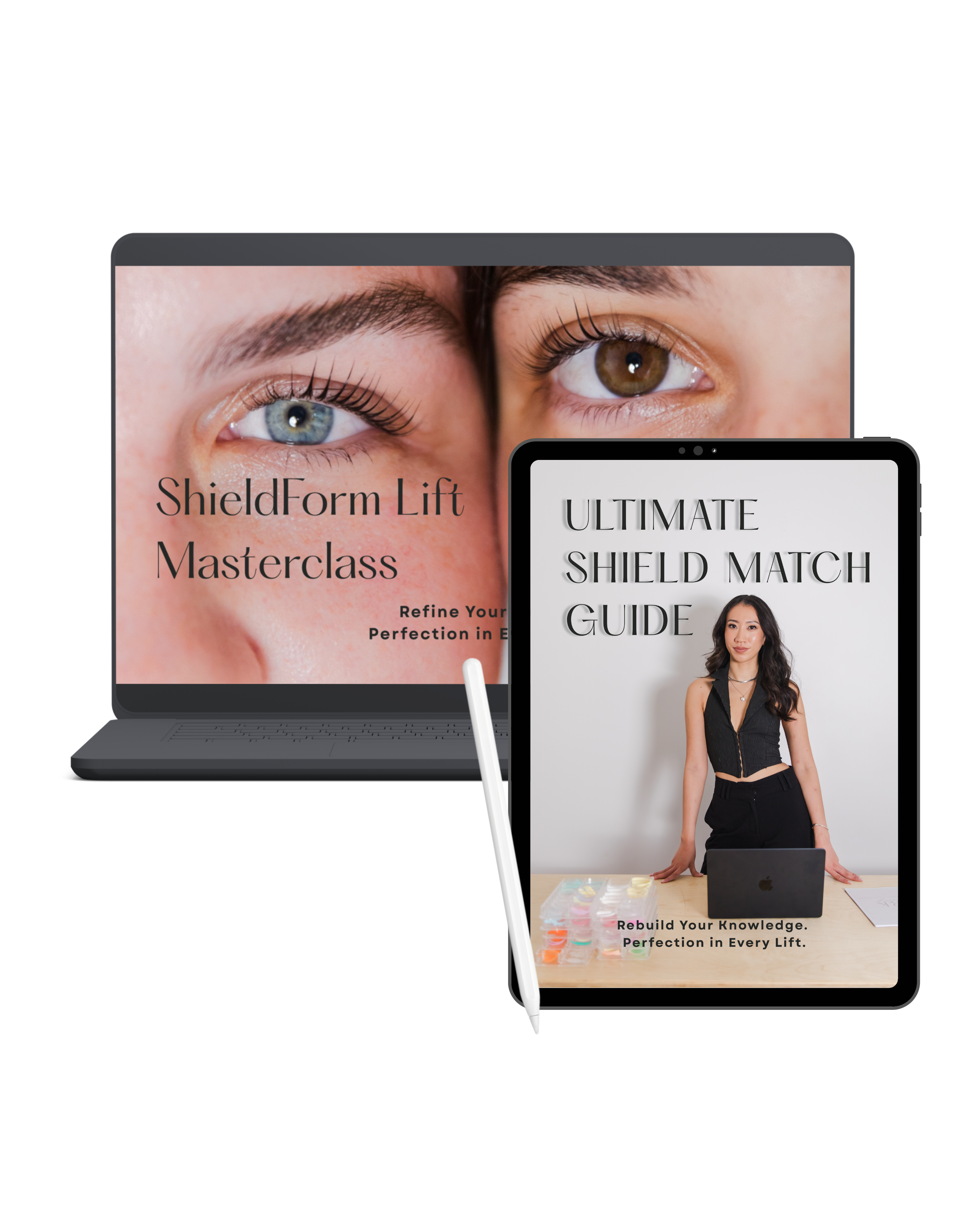 Foundation Bundle (Step 01 & 02)
