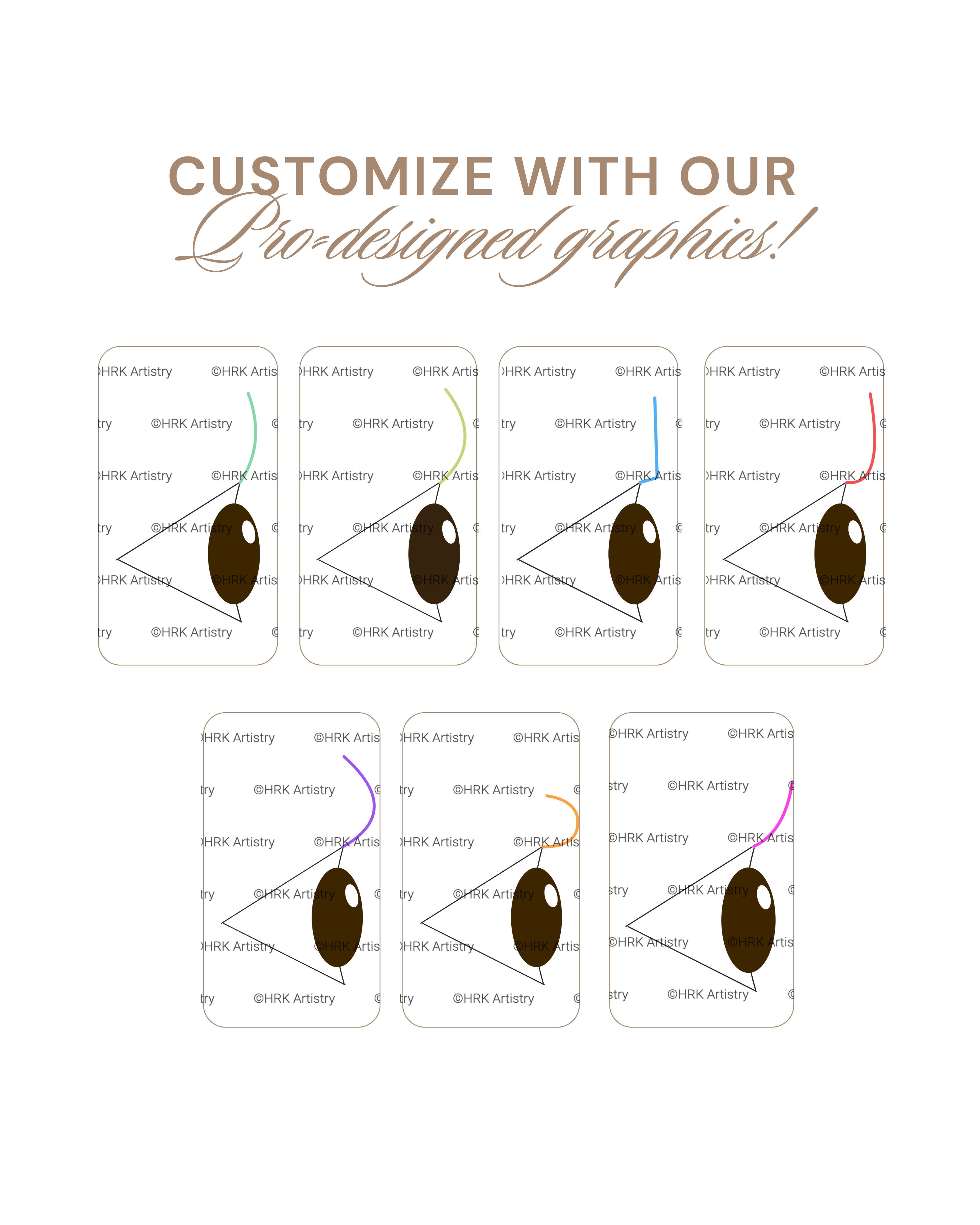Editable A3 Consultation Display Template