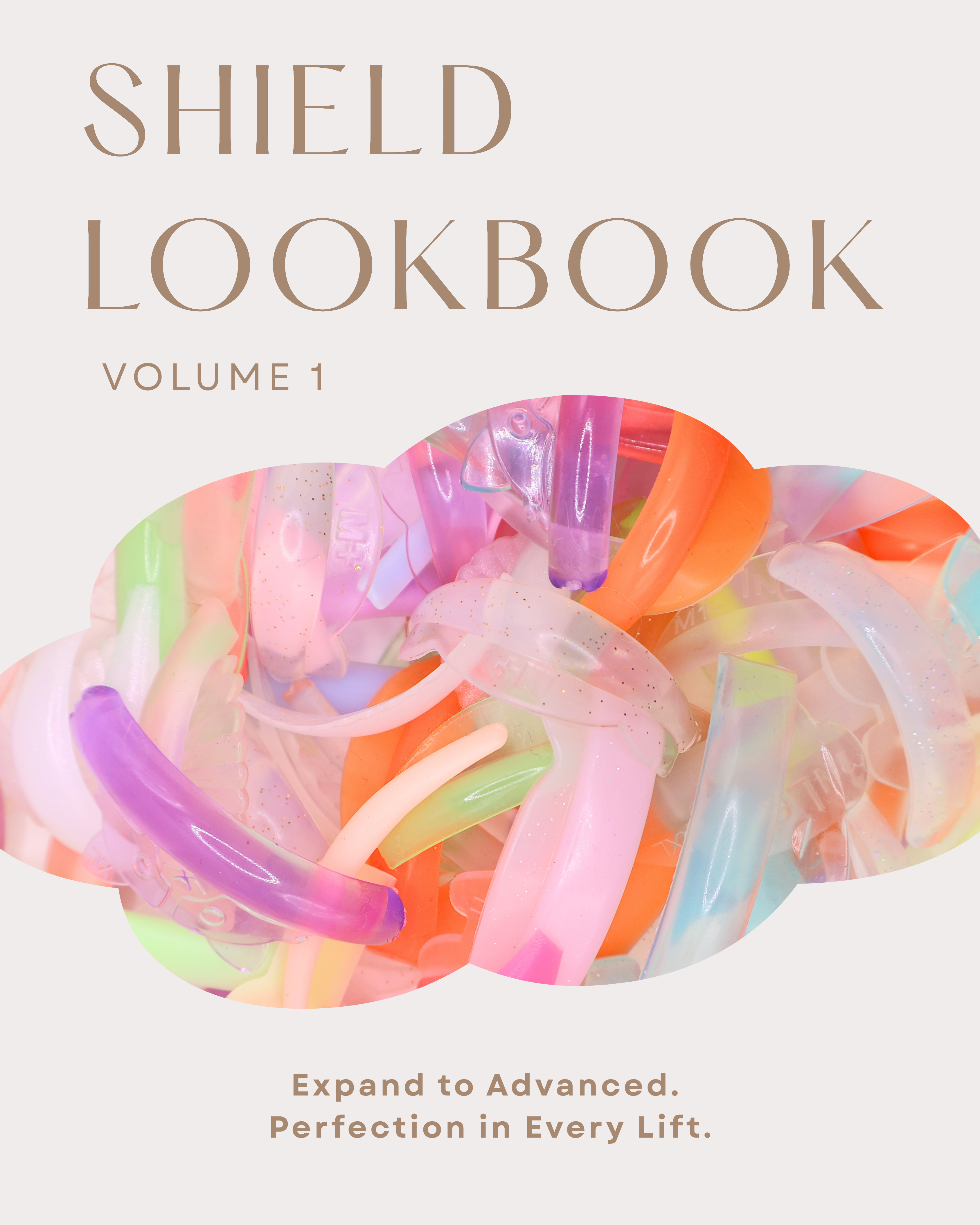 Shield Lookbook Vol.1