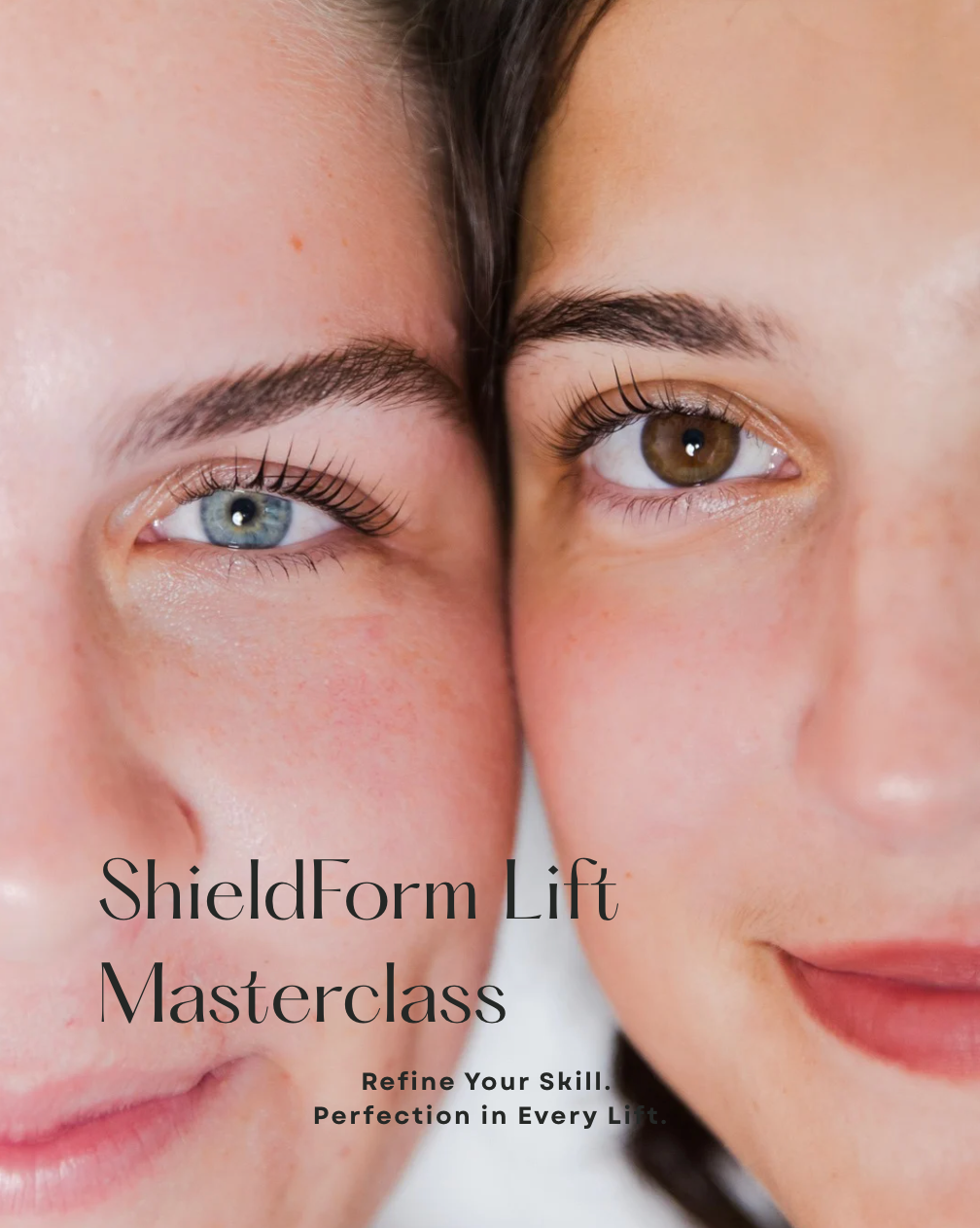 ShieldForm Lift Masterclass