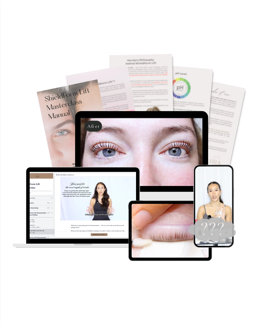 Foundation Bundle (Step 01 & 02)