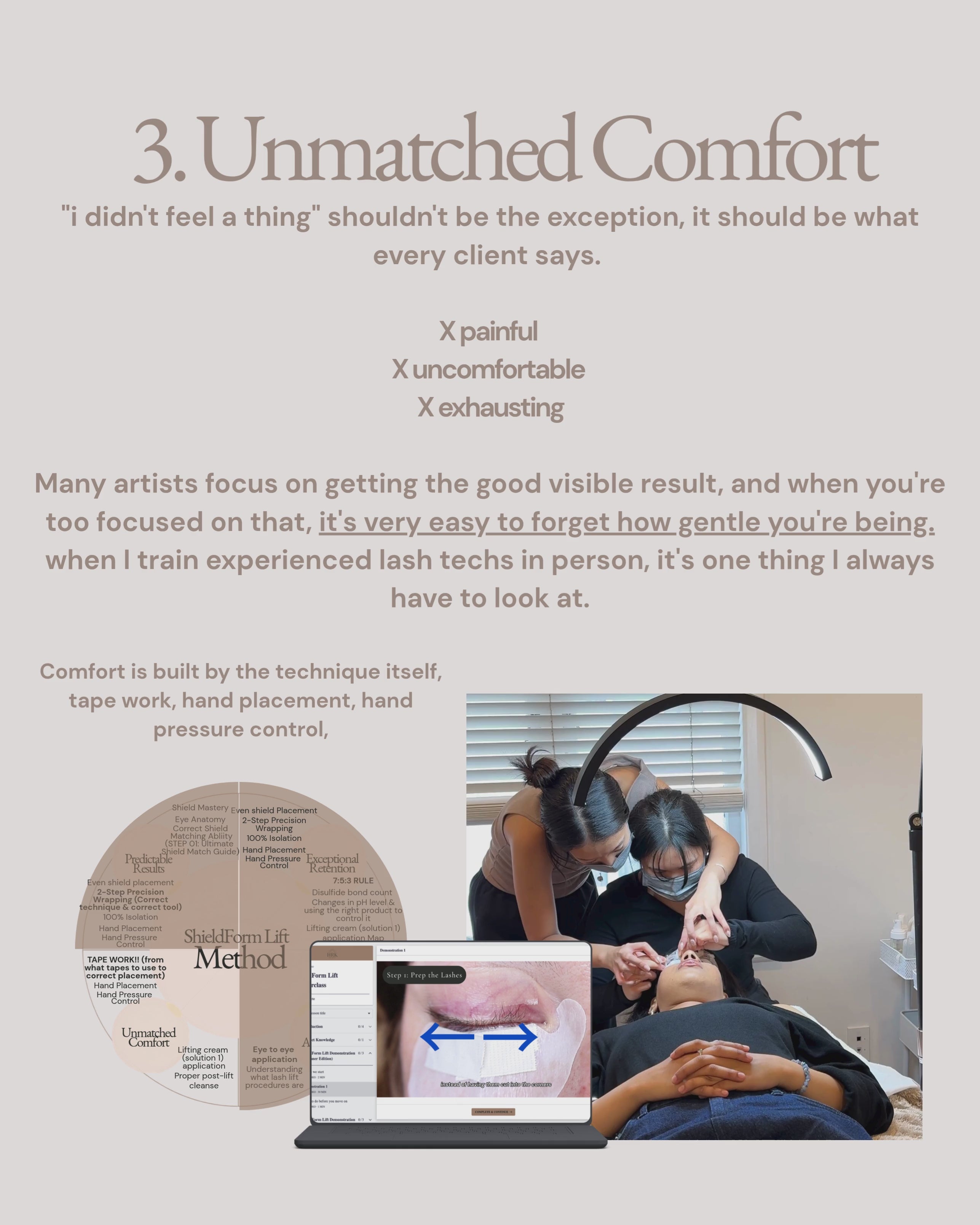 ShieldForm Lift Masterclass